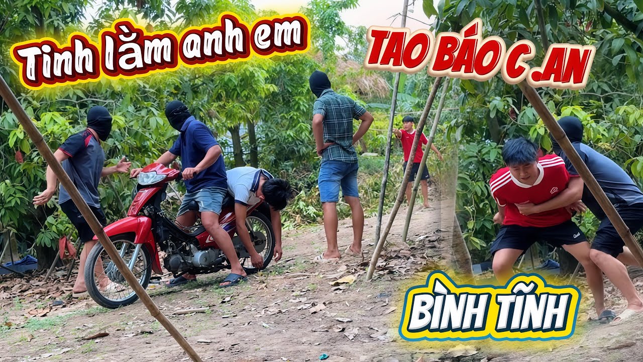 Minh sây tư nhọn vào đường cùng buộc lòng phải cho minh siển uống thứ này  | HoàiPhong TV