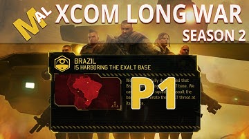 Exalt HQ XCOM Long War Impossible Let