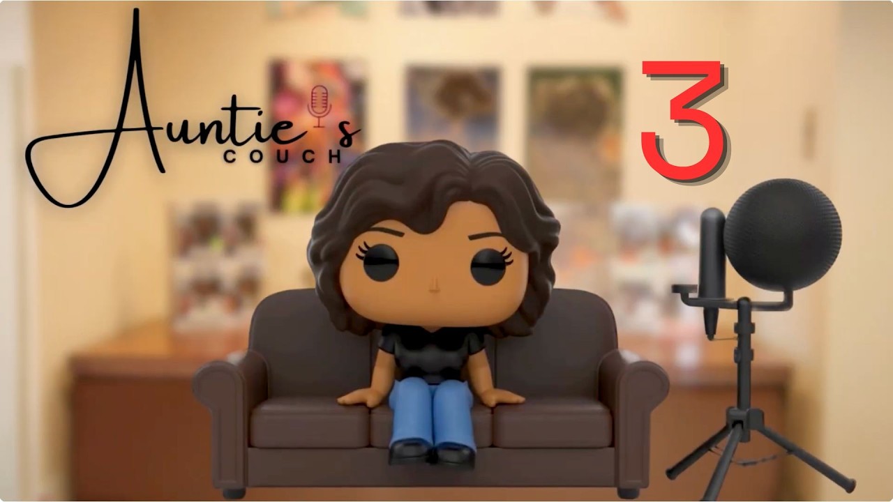 Oiza Momoh is at the Door | Auntie's Couch S1E3