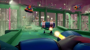 Mega Man X FPS Current Build Demo