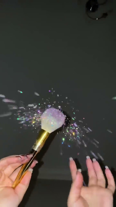 Sparkle tutorial results ✨ #shorts