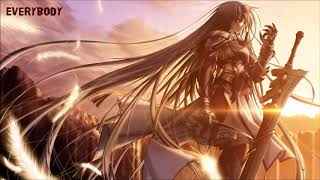 Lyrics - Eminem - I'm not afraid (Nightcore)