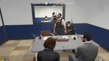 "Do you know Michael Simone?" | NoPixel GTA RP