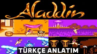 Aladdin Atari Oyunu Türkçe Anlatımlı Full Oynanış screenshot 4