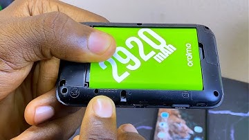 How To RESET Oraimo MiFi OM100