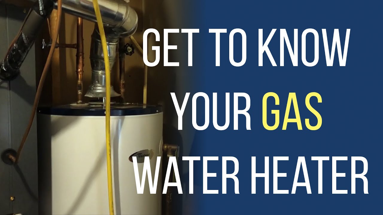 Water Heaters 101 - What Is an Atmospheric Water Heater
