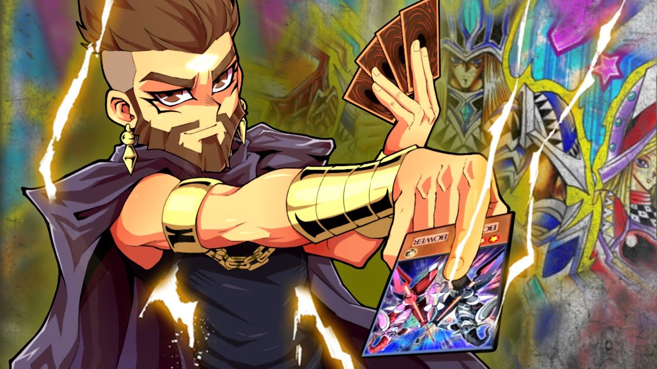 The BOWER Knights Deck In Yu-Gi-Oh! Master Duel