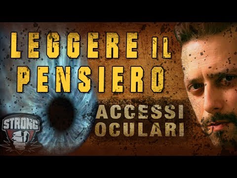 Video: Come Imparare A Decifrare I Pensieri