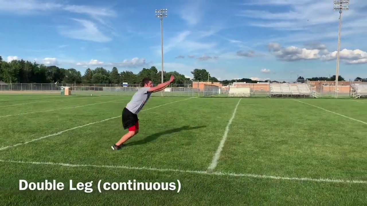 Jump Circuit for High, Long and Triple Jumpers - Increase Body Control ...