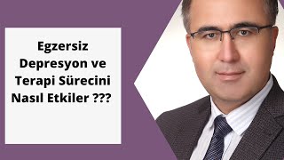 Egzersiz Depresyon Tedavisinde Nasıl Rol Oynar ??? #Egzersiz #Depresyon #PsikoTerapi