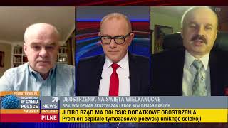 Polsat News Punkt Widzenia 24.03.2021