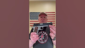 Cover Image for 12 Days of Kimber - Day 10: Camp Guard 10mm #shorts