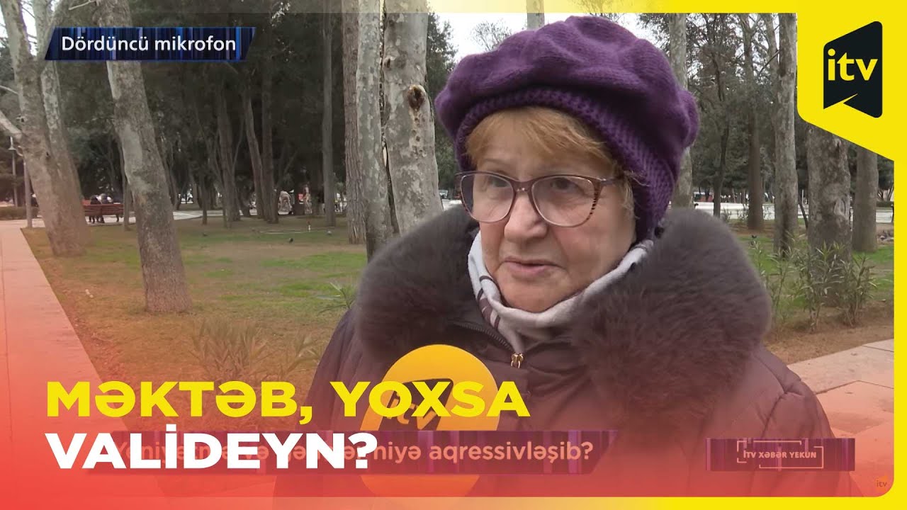 Cəmiyyət niyə aqressivləşib?