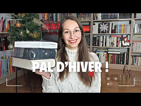    PAL HIVERNALE ❄️ | BookMas 14