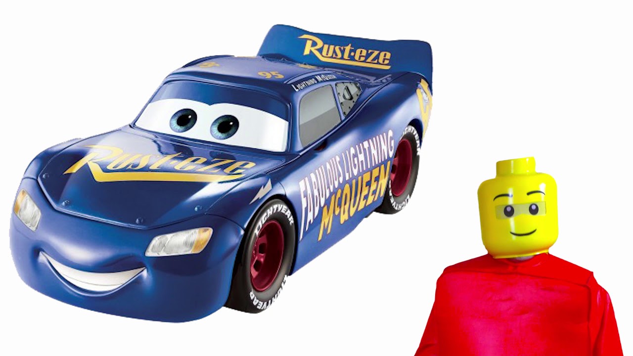 Машины изучаем цвета