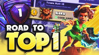 RC Charge RR | Day8 | Recorded Live Daily 8 Legend League Attacks screenshot 3