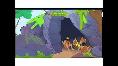 STD 3/ EVS / EARLY HUMAN BEINGS###