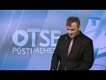 OTSE POSTIMEHEST ⟩ Andrus Merilo: oleme keerulistest aegadest sisenenud ohtlikesse aegadesse