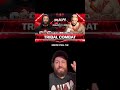 Roman Reigns and Jacob Fatu in TRIBAL COMBAT!
