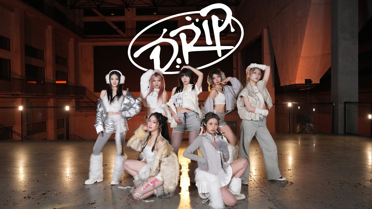 BABYMONSTER DRIP ポップアップ 黒 ジャージ babymonster 韓国