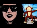DIMENSION 23 - OUTA SPACE SPACE MONKEY