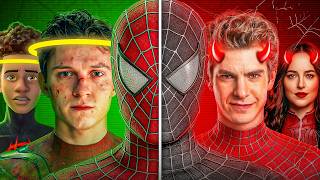 Most Loved VS Most Hated Spider-Man Movies
