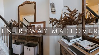 Entryway Makeover | Thrifted Home Decor
Hello my friends! In today’s video I will be working on an entryway makeover using primarily thrifted decor. I have been really enjoying lived-in and layered spaces, so I kept that aesthetic in mind when styling my console.
How to Paint Furniture to Look Like Wood | Nightstand Makeover
https://youtu.be/2H2nXZ89LTI
TWOPAGES CURTAINS LINK
https://twopagescurtains.com/bncuuqvn
USE CODE- THISGIRLATHOME for discount ☺️
Shop My Home 🏠
KITCHEN ISLAND https://rstyle.me/+iqND6u3-n-kVLu0wfIkTyg
CORDLESS LAMP https://rstyle.me/+3_JBFu_Wtq39xZlM8cXPMA
CURTAINS https://rstyle.me/+QR23dwM3kY_JQok72D4Qvw
FLUTED CONSOLE https://rstyle.me/+ekBpB6YpV41dar3DP1Tq0A
PLAID BLANKET https://rstyle.me/+fZJUI4WrbZSHQHpfnhN4vw
FLUTED CONSOLE TABLE https://rstyle.me/+ekBpB6YpV41dar3DP1Tq0A
WOVEN BASKETS https://rstyle.me/+_7hZ7LqUvHu0eS3bOfFmeQ
ACCENT CHAIRS https://rstyle.me/+0qQ6f7yzwvmuFKC9uSjSpQ
RUG https://rstyle.me/+Lu2JYYrYjYUWrdmk6-JCAw
Throw pillow https://rstyle.me/
+RaLv85kASfQbW4OYrHCHo
CABINET https://rstyle.me/+4OMjE0_mMw24cjoFEBNJew
STOOL https://rstyle.me/+RlYjEBkc7VnoJO3xfl7N-w
CURTAINS https://rstyle.me/+EgJxb97is3B7hM_zNpDRQw
WALL SCONCES https://rstyle.me/+u32P4xBowsFBLGVK4fQmBg
BASKETS https://rstyle.me/+BDPTLhX7kZ20hfaXex7xvA
CALL IT HOME BOOK https://rstyle.me/
+yzwSrq1xcM16VfY8LZljBw
PRINT SHOPS I LOVE
NorthPrints https://rstyle.me/+M9vqq9bc4yH-vverIEpbPA
Foxglovemanor https://rstyle.me/+xEYu_5QG_q_q9spxP_pASw
InCottonArt https://rstyle.me/+NVuXFH0g0R2ArDvSUbCeVg
Find me here
Instagram https://www.instagram.com/thisgirlathome/
Pinterest https://pin.it/5g5knI0
For business inquiries, please e-mail thisgirlathome@outlook.com
#entrywayideas #entrywaymakeover #entrywaydecor #entryway
FTC- Links may be affiliate links. This means, at no additional cost to you, I may earn a small commission if you purchase through my links. This helps support my channel 🖤 Entryway Makeover | Thrifted Home Decor