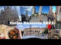 Italian treasures 2023  globus tour