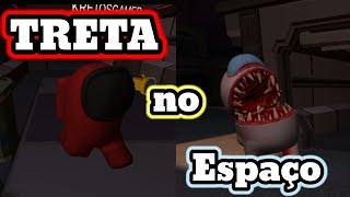 A MAIOR TRETA QUE JÁ ROLOU NO ESPAÇO ( Imposter 3D: online horror )