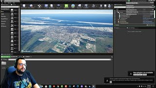 Tutorial: The Entire Earth in Unreal Engine 4 using Cesium