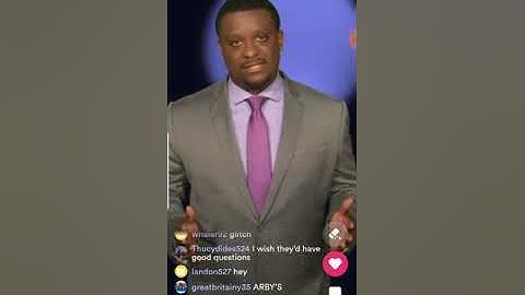 HQ Trivia Matt Hosts 3/12/19