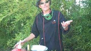 Chef Steve, Yucatan Sunset