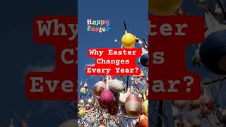 Why Easter Changes Every Year | The Moon Decides the Date Net Worth