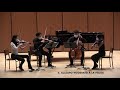 Smetana-String Quartet No. 1 "From My Life" / 스메타나-현악4중주 1번 "나의 생애로부터"