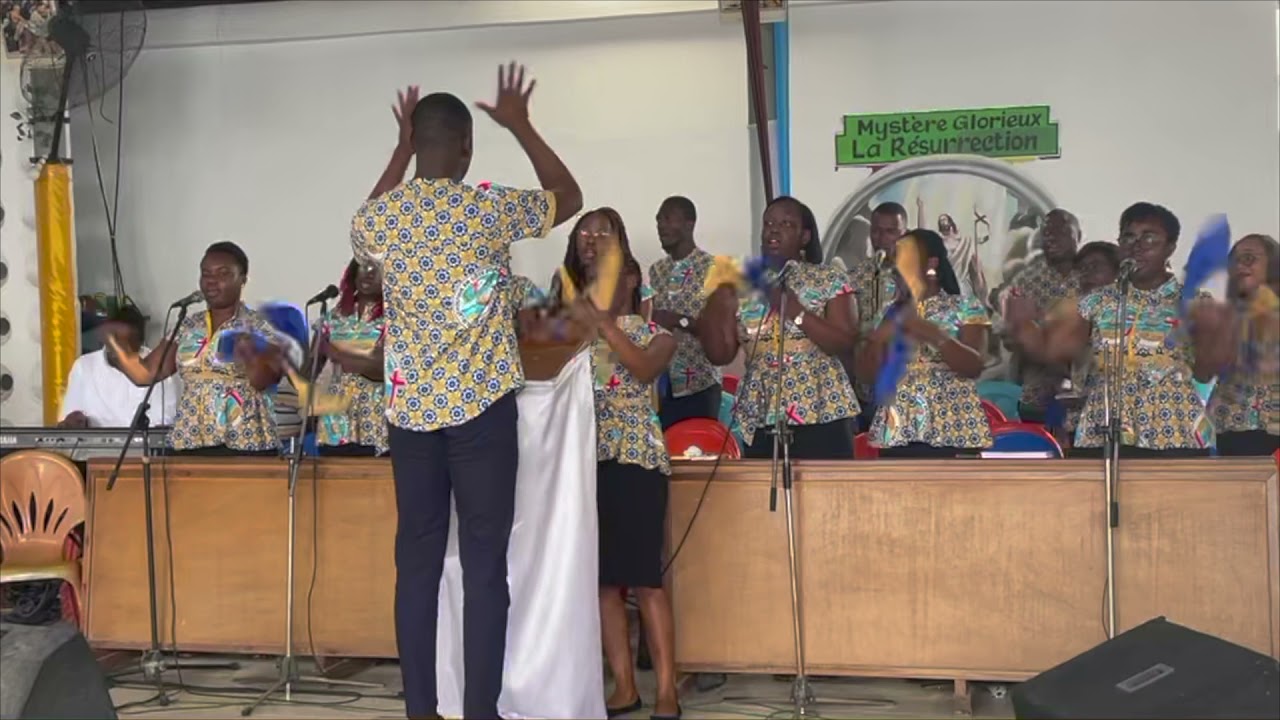 Messe Saint François d'Assise - Ordinaire complet (Kyrie, Gloria, Sanctus, Agnus Dei)