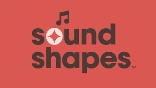 CGRundertow SOUND SHAPES for PlayStation 3 Video Game Review