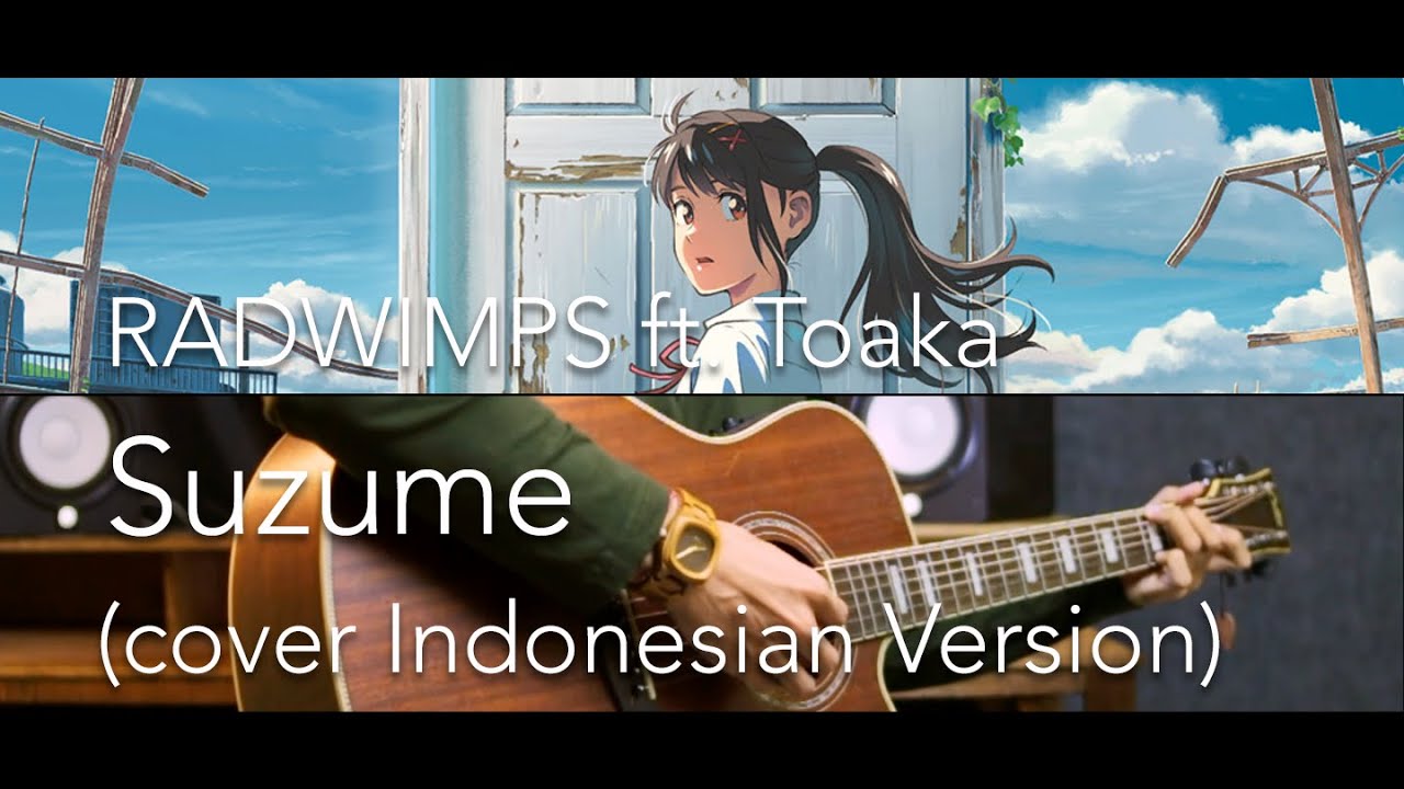 Suzume toaka RADWIMPS. Обложка RADWIMPS ft toaka - Suzume. RADWIMPS feat. Taka Suzume. Suzume feat. Toaka текст.