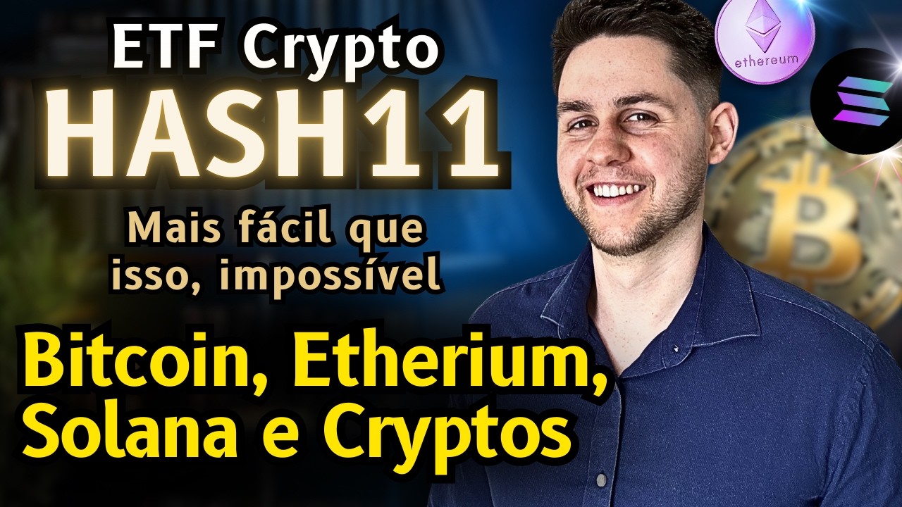 HASH11 É o Melhor ETF Crypto para sua Carteira?