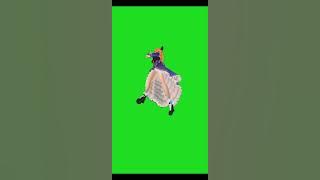 Green Screen Hero Guinevere MOBILE LEGEND