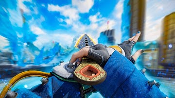 What a Year of Playing Wrath Looks Like in Apex Legends