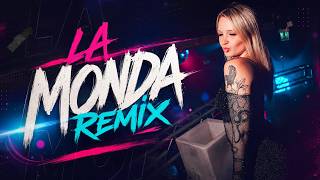 LA MONDA (Remix) DE LA ROSE, RYAN CASTRO ✘ LUMIIX