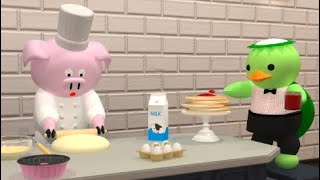 Prison Games - Escape Rooms - Bakery { NAKAYUBI } screenshot 3