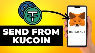 How to Send USDT from Kucoin to Metamask (Step by Step)