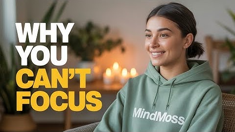 Why You Can’t Focus Anymore — And How to Fix It Fast