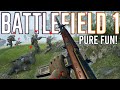 Battlefield 1 is still Incredibly good FUN !