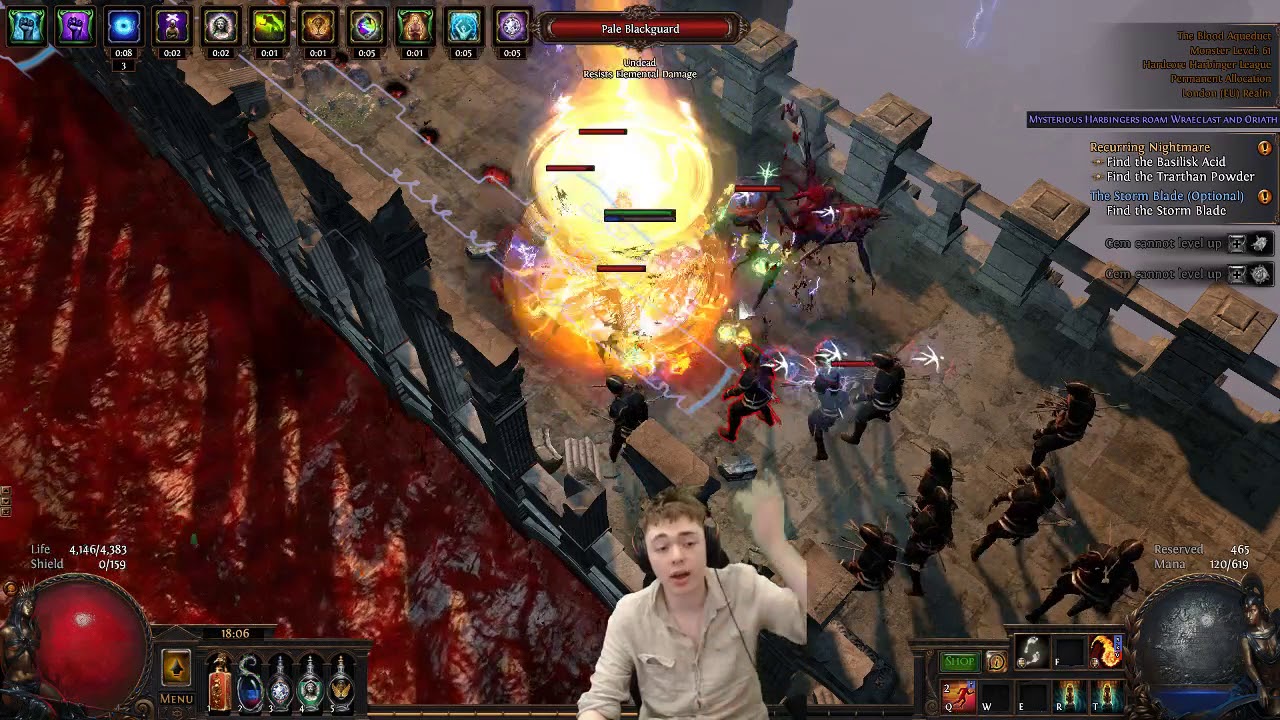 hpv vaccine Magma Orb Sire of Shards Zerker Diary 2