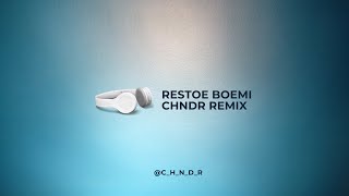 CHNDRMX - Restoe Boemi (Tech House Remix) - Tribute to Erwin Prasetya Dewa 19 - FOR DJ'S ONLY