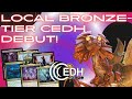 The First Bronze-Tier cEDH Event in Our Area! The Hobby Town Win a Savannah Top 10