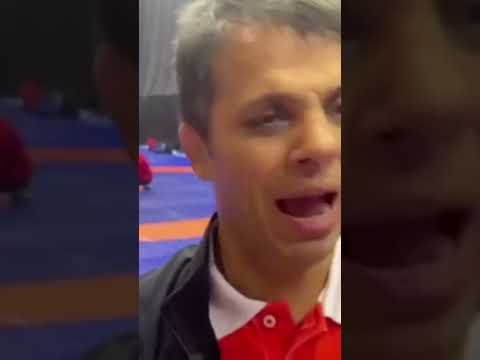 حرف های حسن رنگرز در مورد داوری کشتی آزاد کشتی فرنگی  20