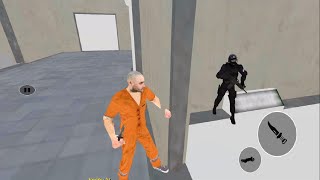 Jail Break: Prison Escape Game - Android Gameplay | Android12Games